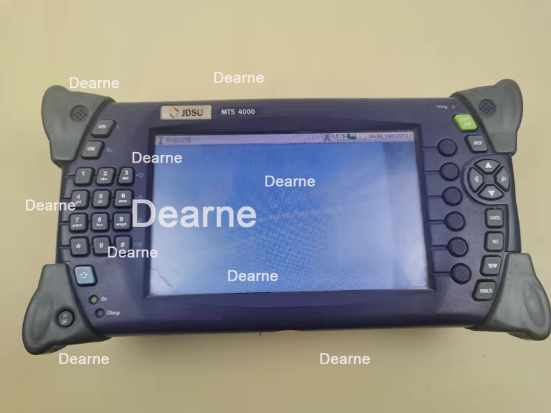 JDSU Optical Time Domain Reflectometer MTS-4000