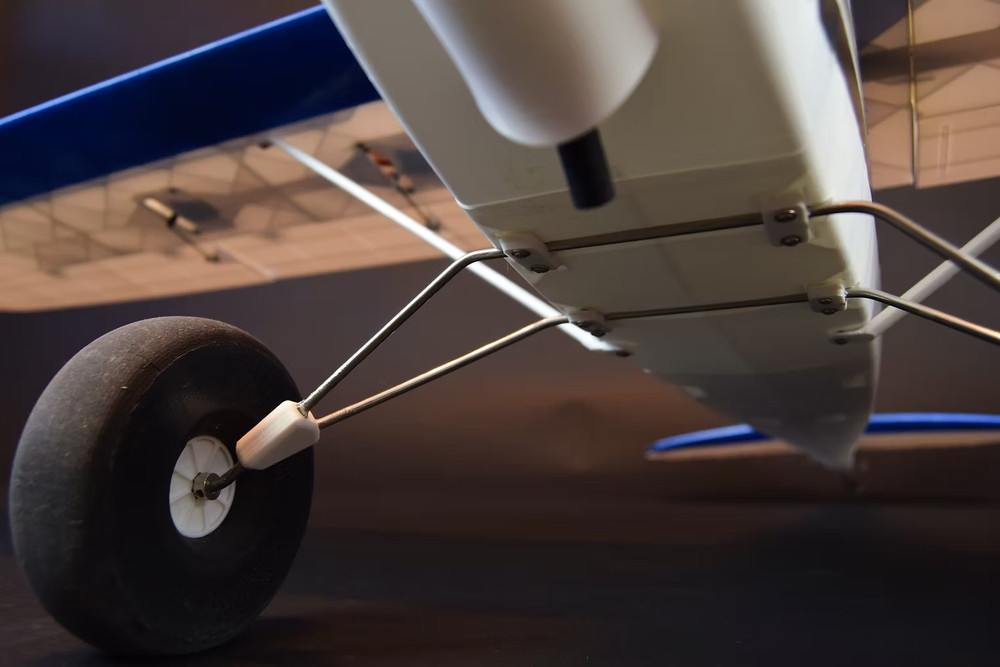 The Ravens Forge Eclipson Model B XL with FLOATS!