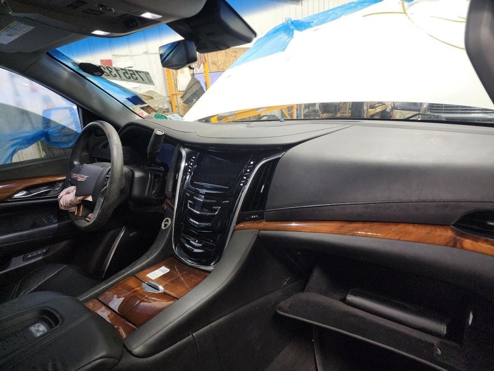 Chassis ECM Body Control BCM On Firewall Fits 17-19 ATS 476442