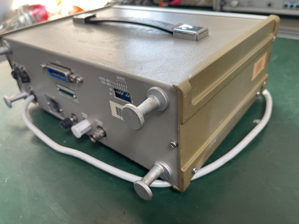 Anritsu ML93B Optical Power Meter _ M77627