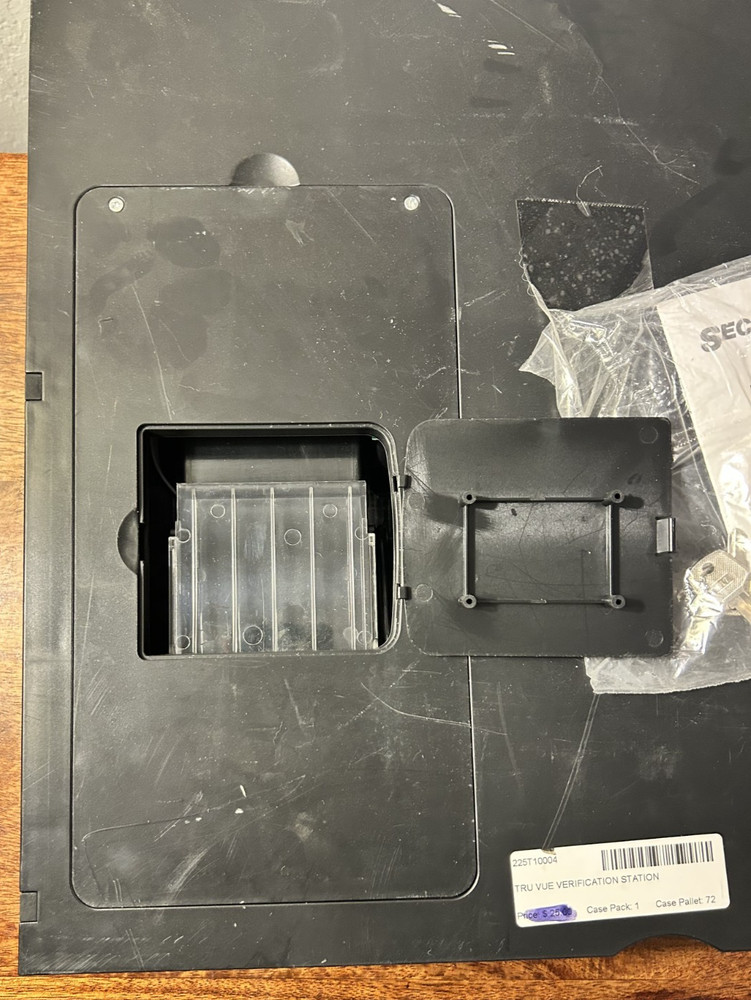 TruVue Verification Station, Counterfeit Detection Solution (225T10004)