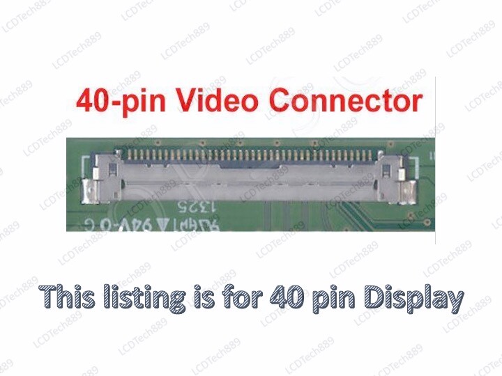 NT140WHM-T00 V8.4 Touch LED LCD Screen HD Display For Windows system only