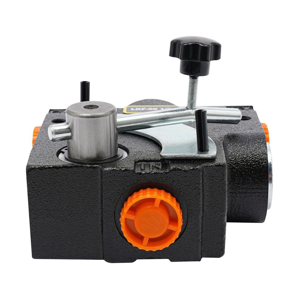 Hydraulic Adjustable Variable Flow Control Valve for Efficient Fluid Control