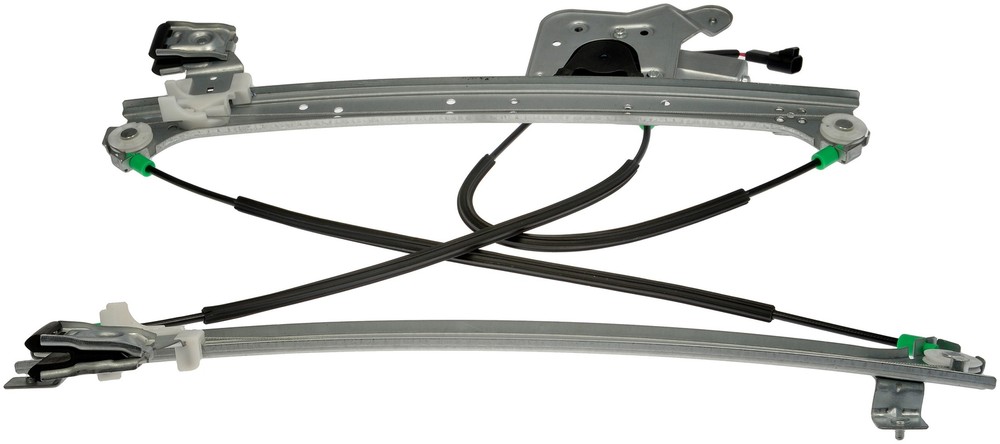 For 2003-2006 Cadillac Escalade ESV Dorman Power Window Motor/Regulator Assembly