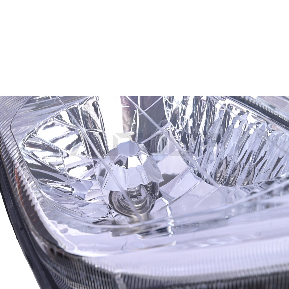 Headlight Set For 2001-2002 Subaru Forester Left & Right W/Bulb 2Pc