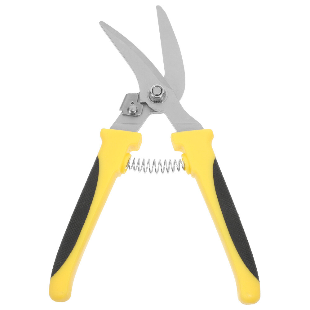 Heavy Duty Scissors Angle Industrial Multipurpose Excellent Shear Performance