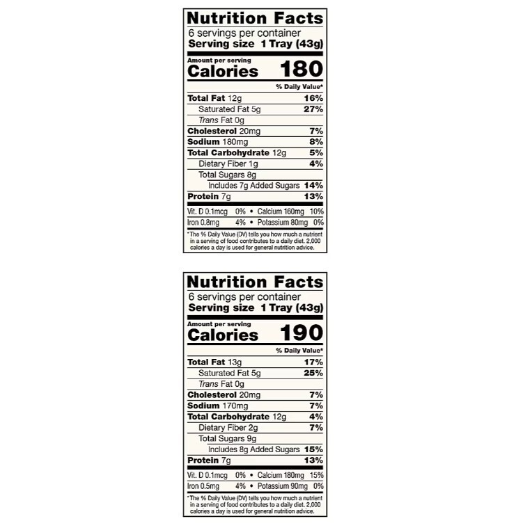 Sargento Balanced Breaks Original, 12 pk.