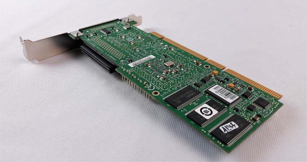 LSI Logic LPCBX520-A2 SCSI RAID Card