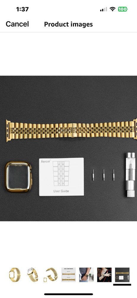 smart watch accessories