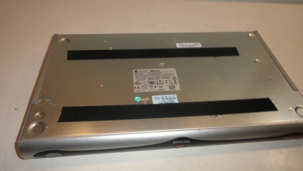 POLYCOM VSX 7000e 2201-22230-201 VIDEO CONFERENCING UNIT