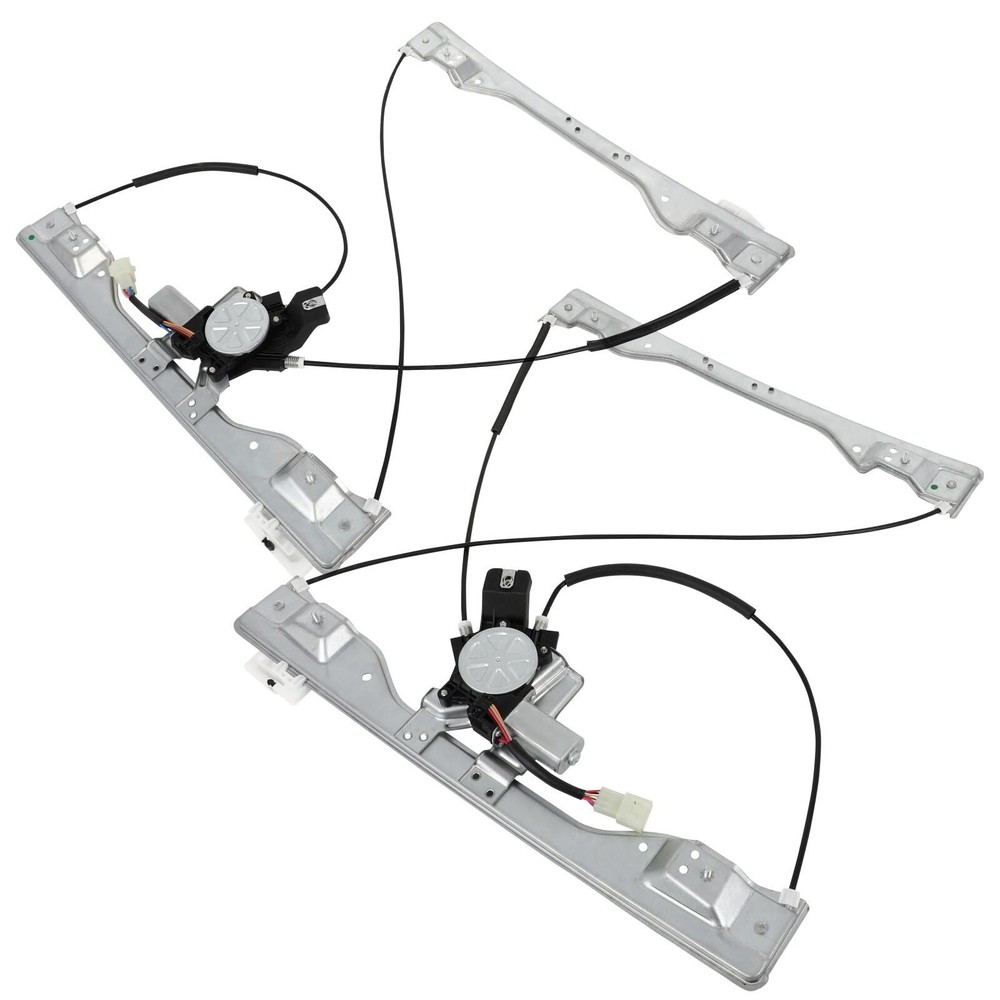 751-006 Window Regulator Assembly Motor Fit 2015-2019 Front Left Right