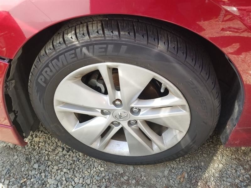 10 LEXUS HS250H DASH WIRE HARNESS