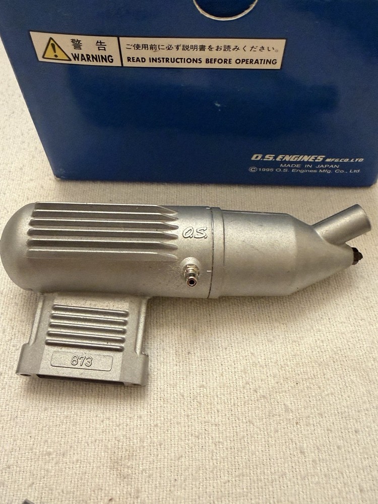 O.S. Max 46 FX Airplane Engine