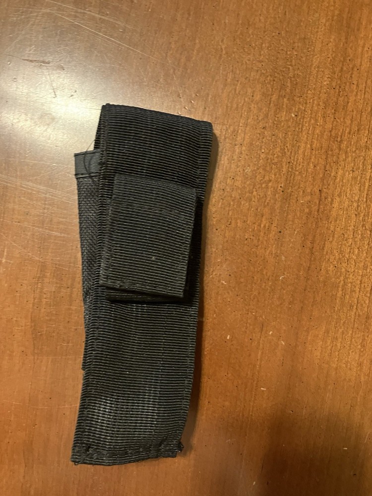 Flashlight Belt Pouch