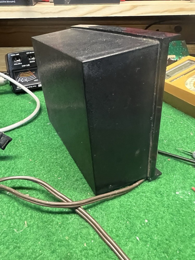 AMERITRON MODEL RCS-8V COAX 5 POSITION REMOTE ANTENNA SWITCH