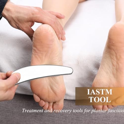 4 in 1 Muscle Scraper Tool Set-Gua Sha Massage Scraping Tools for Soft Tissue