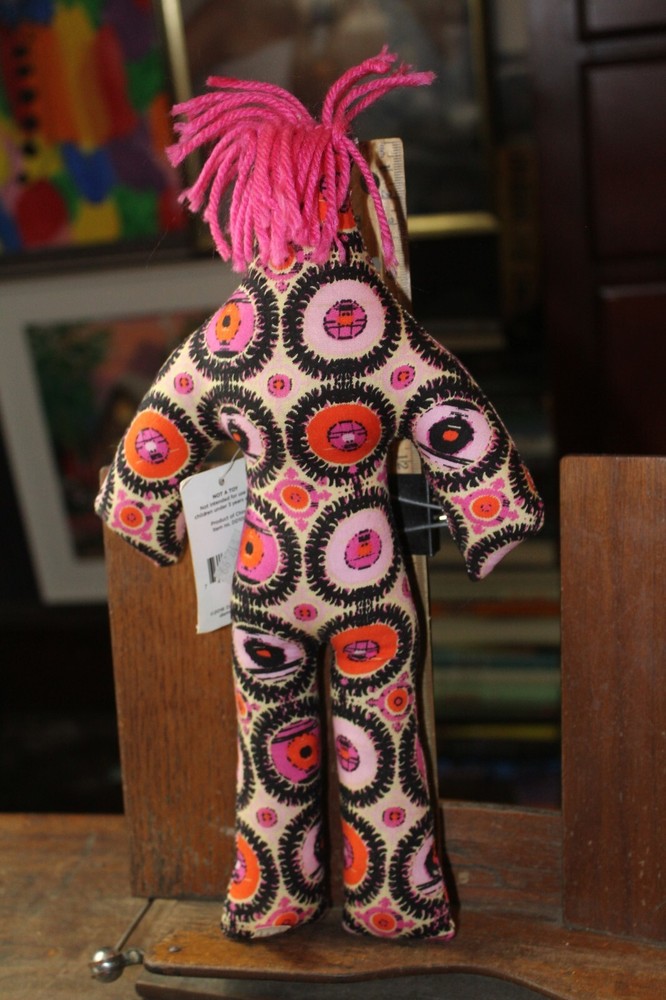 2016 Dammit Doll With Tags 12"