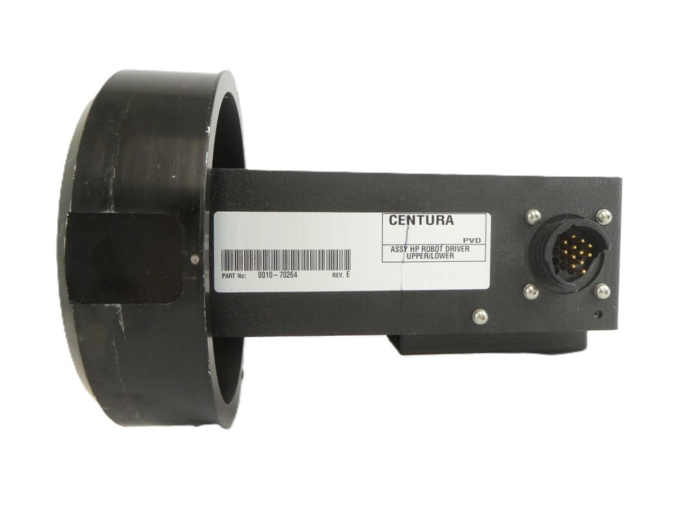 AMAT Applied Materials 0010-70264 HP Upper/Lower Robot Driver Working Surplus