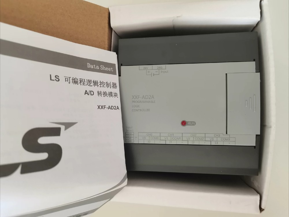 1pcs LS XXF-AD2A Programmable Logic Controller