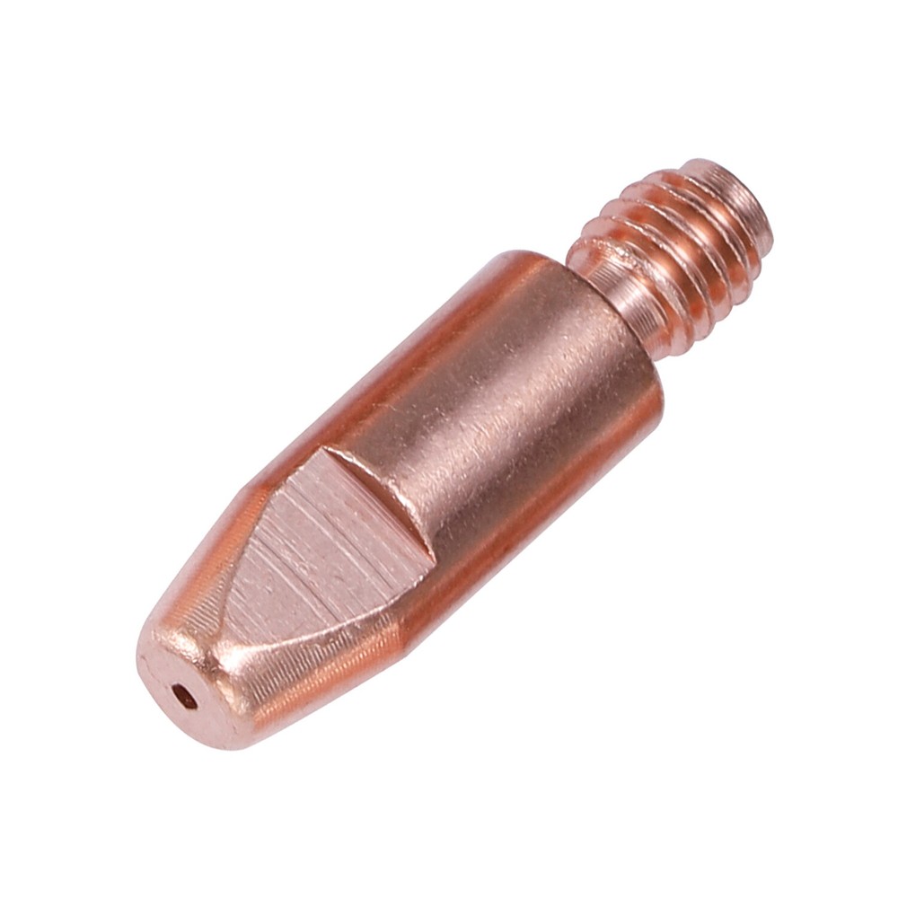 MIG045-120, 100-pcs .045” Tip, 10-pcs Nozzle, 10-pcs Diffuser, For Amico Welder