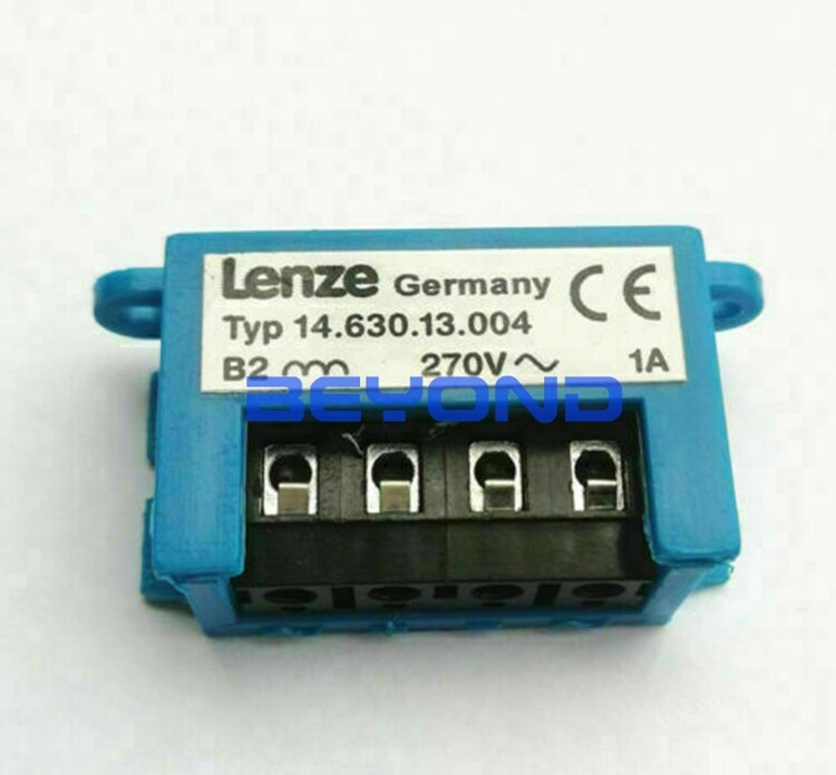 1pcs LENZE rectifier module 14.630.13.004 1A 270V