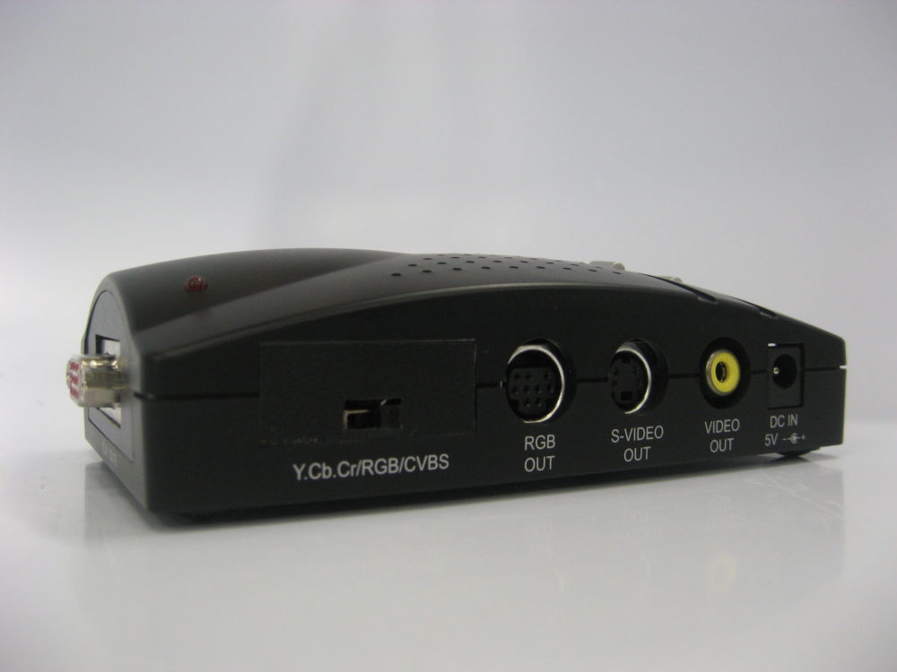 Black Box AC340A VGA To Video Ultimate Pro