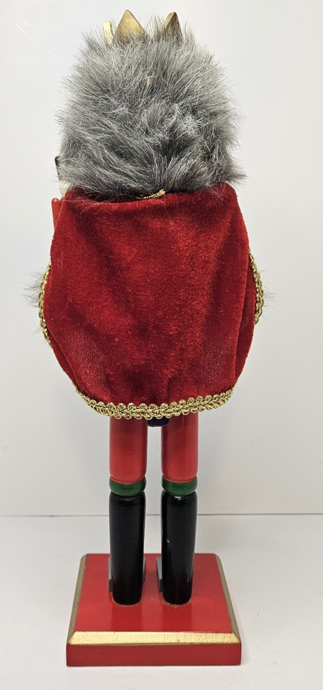 Mouse King Nutcracker Collection 2013 Christmas Decor 14"