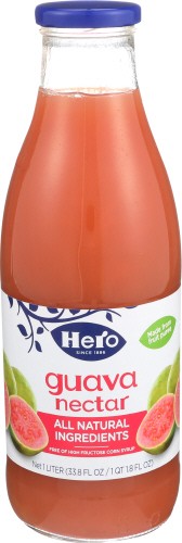 Hero Nectar Guava 33.8 FO Pack Of 6