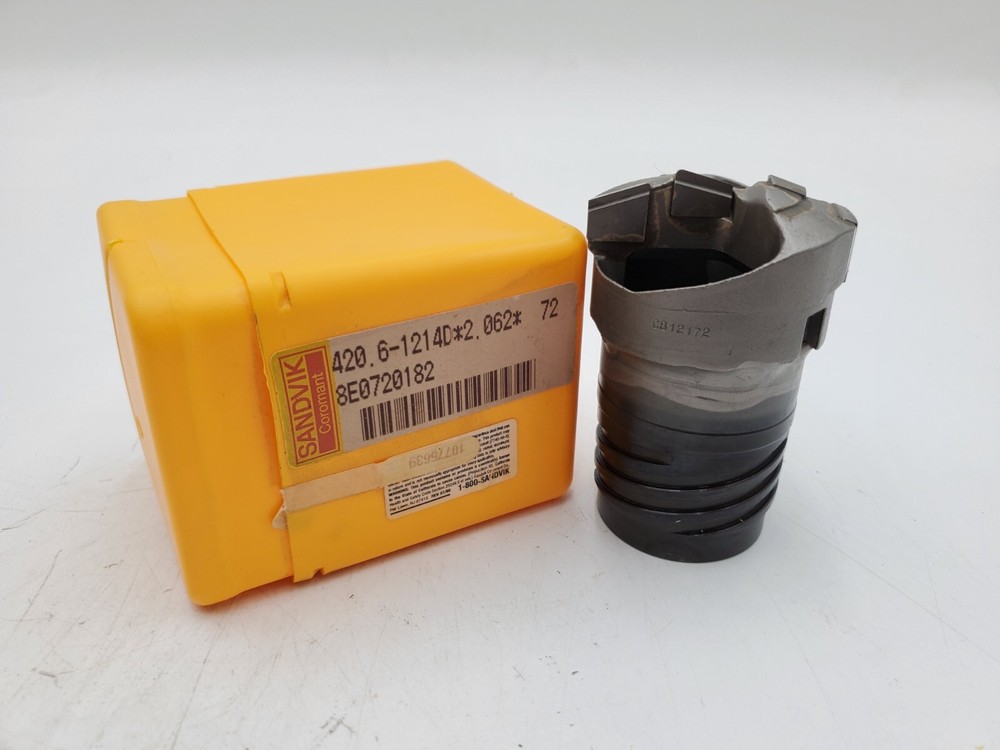 NEW Sandvik 420.6-1214D*2.062* 72