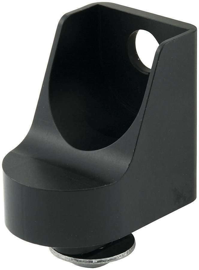 ALLSTAR PERFORMANCE Throttle Cable Bracket Lokar Black
