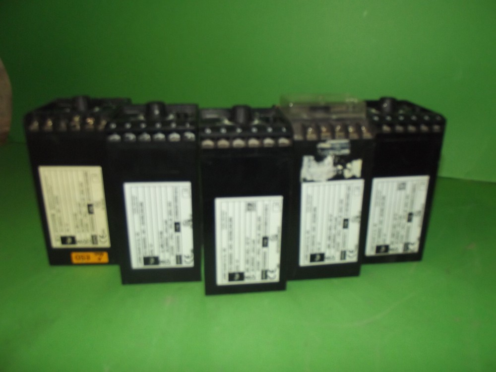 SET 5 pcs. JUMO temperature controller