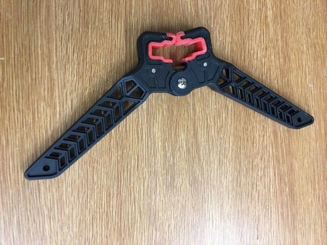 Bow Stand, bow holder Save your eccentrics and strings Short