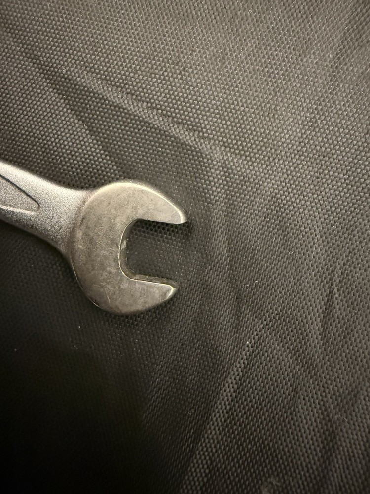 Bahco Combination Spanner/Wrench - 8mm - Chrome Vanadium