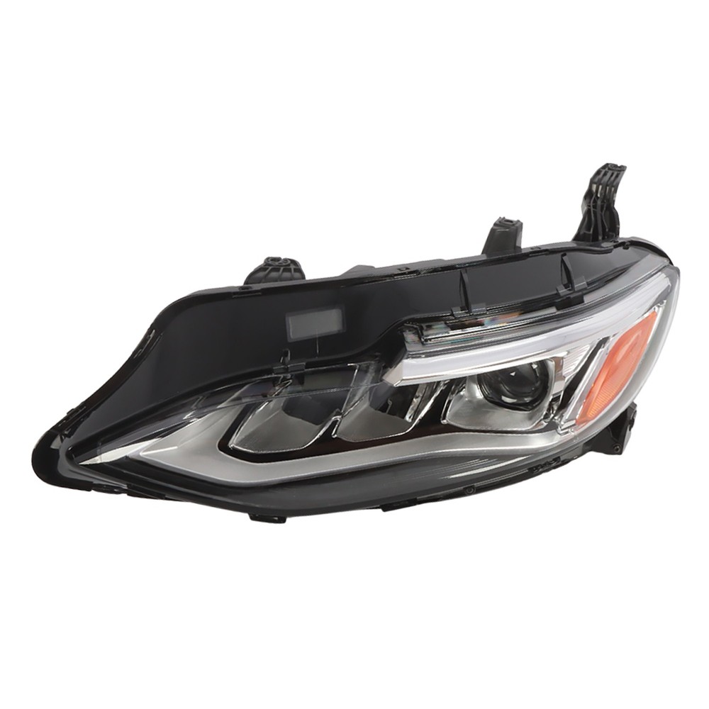 FULL LED Headlight For 2019-2025 Chevy Malibu Left Driver Side w/ Bulb w/ Module