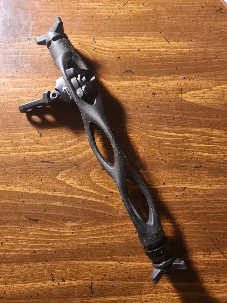 Trophy Ridge Static XS Stabilizer Side Bar Black