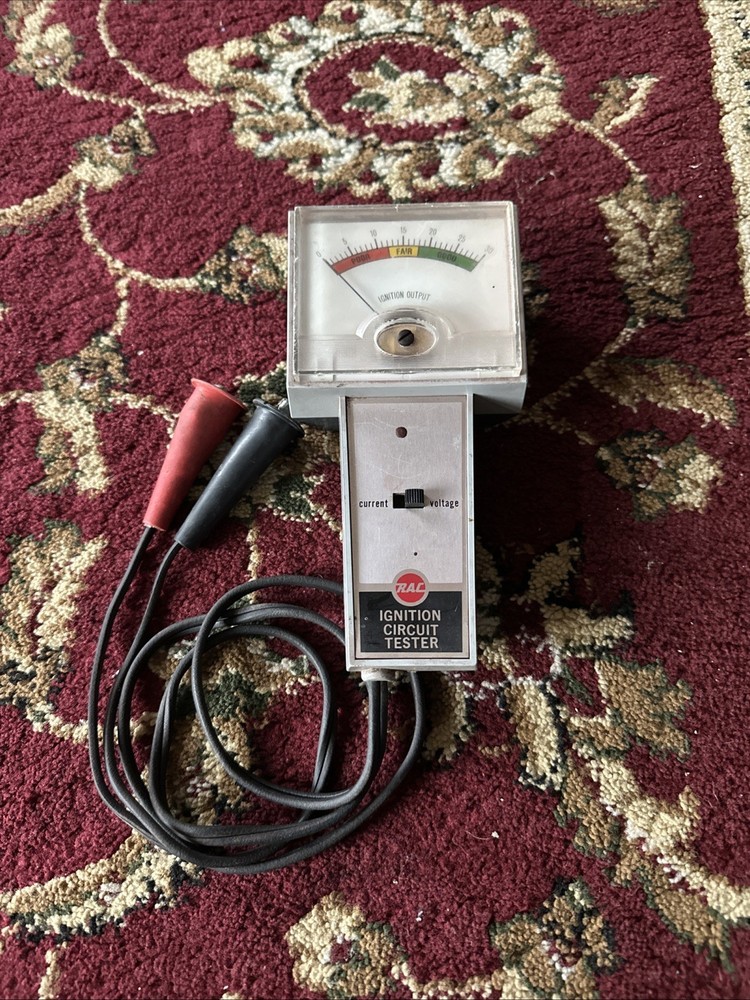 RAC Ignition Circuit Tester