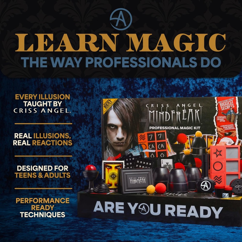 Professional Magic Kit