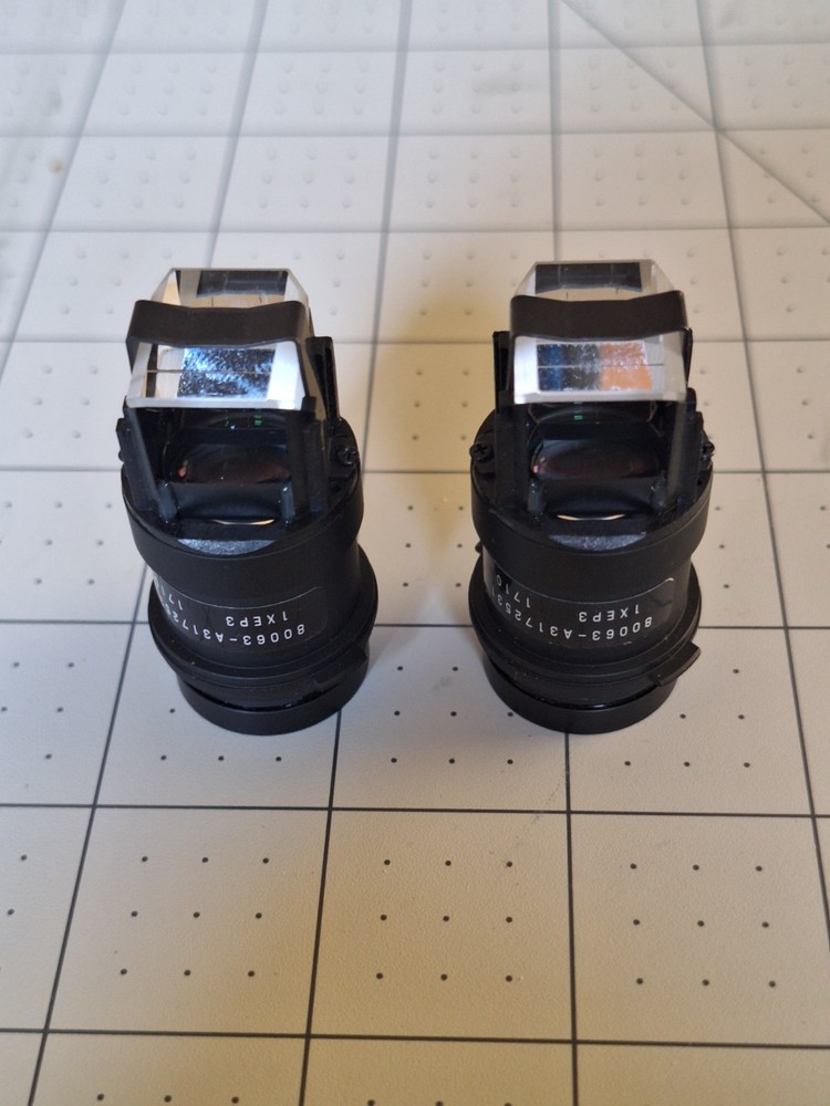 PVS-7 B/D Carson Collimator Assembly