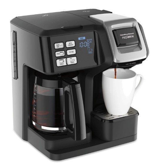 Hamilton Beach FlexBrew Trio Coffee Maker