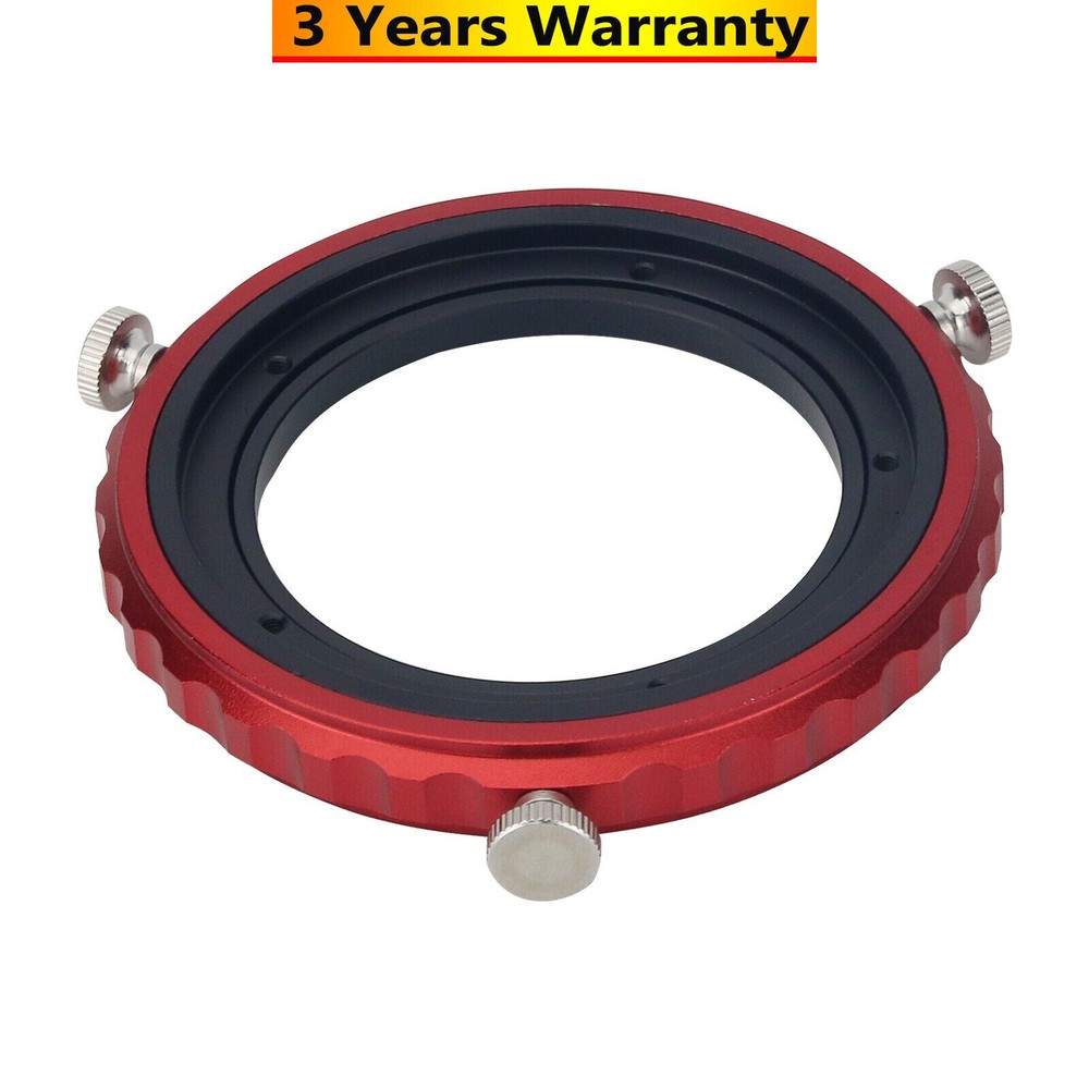 M54 CAA 360-Degree Camera Angle Adjuster Rotator for Astronomical Telescope
