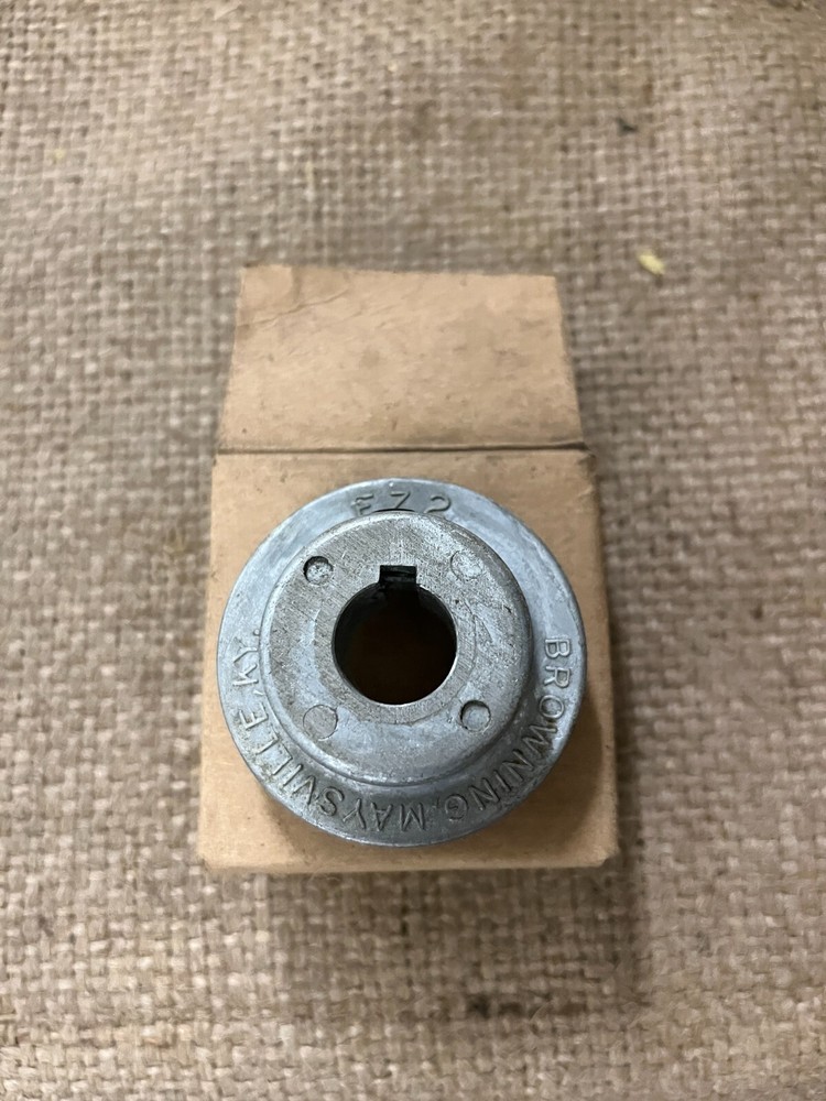 Browning CHJP2 x 3/4" Coupling