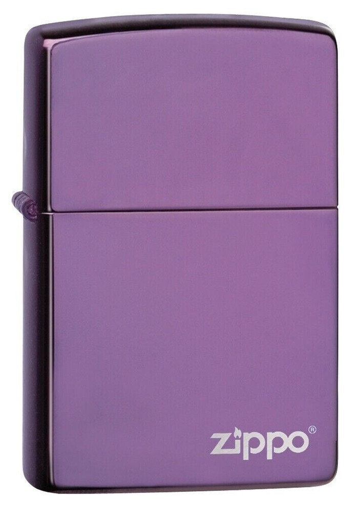 Zippo Abyss with Logo 24747ZL