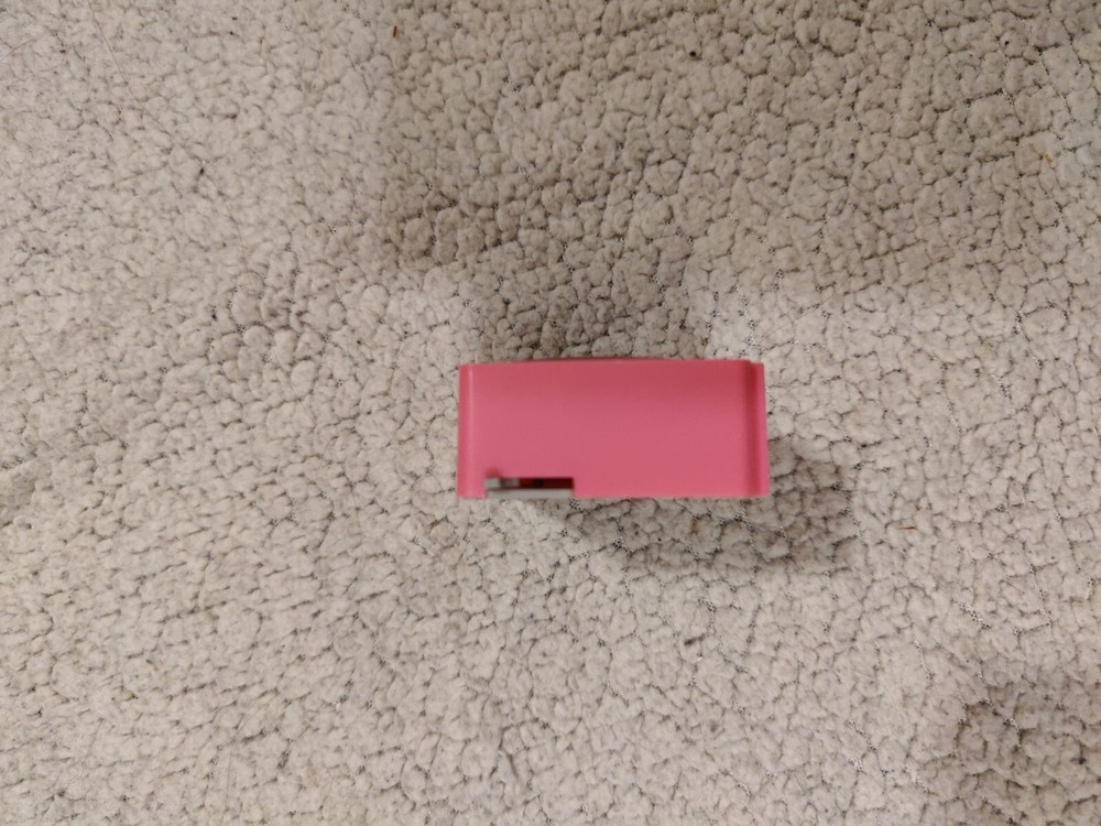 Snow White Vintage Camera