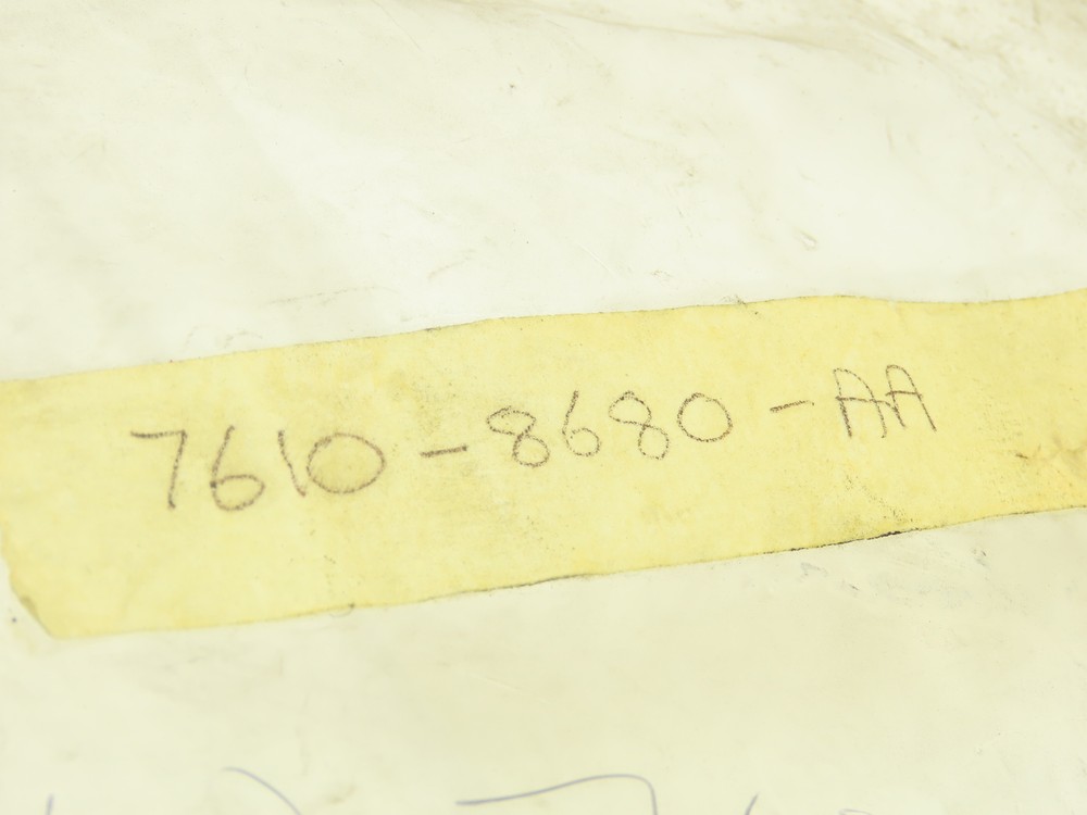 PressTech 7610-8680-AA Sidehead Cable Connector 30'