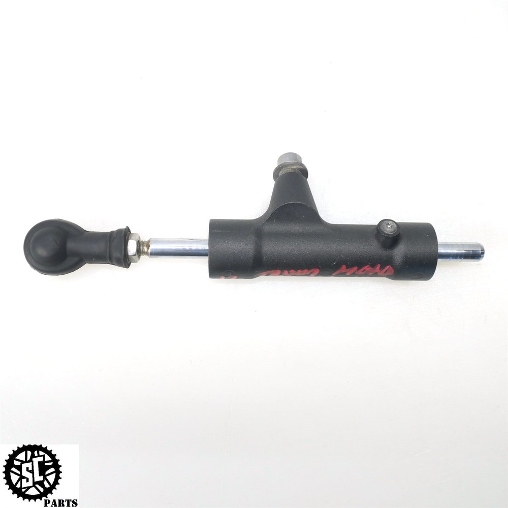 2013-2016 TRIUMPH DAYTONA 675 STEERING DAMPER STABILIZER