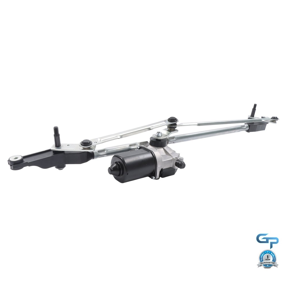 Labwork Front Windshield Wiper Linkage+Motor 2004-2007 For Buick Rainier