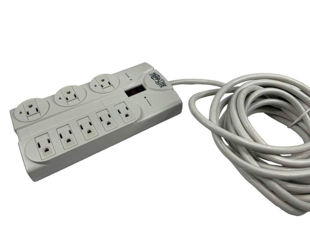 Tripp-Lite TLP825 Surge Protector Power Strip