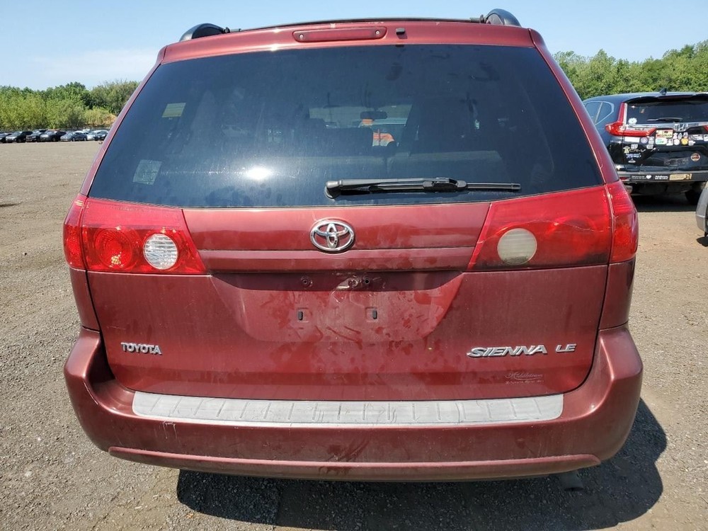 Door Lock Actuator 2006 SIENNA OEM
