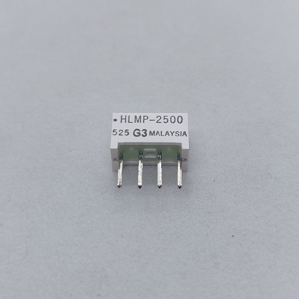 HLMP-2500 HP GREEN LED LIGHT BAR MODULE