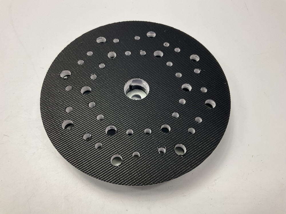 Norton 12647 Multi-Hole Sanding Back-Up Pad, 150mm (5.9")